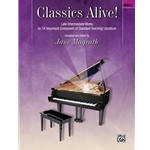 Classics Alive!, Book 3 [Piano] Book