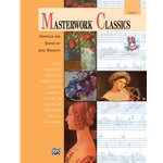 Masterwork Classics, Level 7 [Piano] Book & Online Audio