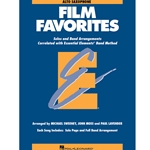 Film Favorites: Alto Saxophone