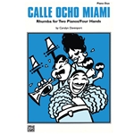 Calle Ocho Miami [Piano] Sheet