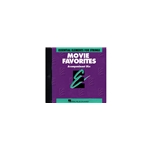 Essential Elements Movie Favorites for Strings - CD Accompaniment Supplement