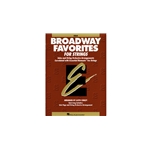 Essential Elements Broadway Favorites for Strings - Cello Supplement