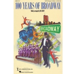 100 Years Of Broadway SAB Score SAB Score