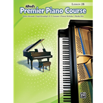 Alfred's Premier Piano Course, Lesson 2B