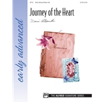 Alexander Journey of the Heart Piano Solo Sheet