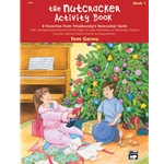 The Nutcracker Activity Book, Book 1 [Piano] Book