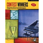 Contest Winners, Book 1 [Piano] Book