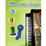 Alfred's Premier Piano Course, Performance 2B