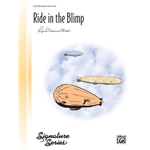 Ride in the Blimp [Piano] Sheet