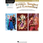 Songs from Frozen, Tangled and Enchanted - Viola Viola