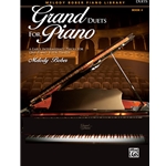 Grand Duets for Piano, Book 4 [Piano] Book
