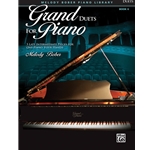 Grand Duets for Piano, Book 6 Book