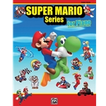 Super Mario  Series for Piano [Piano] Book