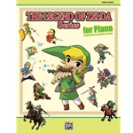The Legend of Zelda  Series for Piano [Piano] Book