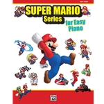 Super Mario  Series for Easy Piano [Piano] Book