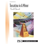 Toccatina in A Minor [Piano] Sheet