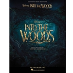 Into the Woods Easy Piano