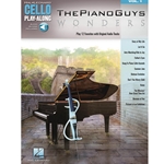 CPA Piano Guys Wonders Cello