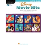 Disney Movie Hits for Alto Sax - Play Along with a Full Symphony Orchestra! Alto Sax