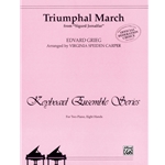Triumphal March [Piano] Sheet