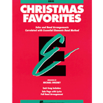 Essential Elements Christmas Favorites - Oboe Supplement