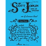 Scott Joplin - King of Ragtime for Easy Piano