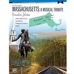 Johnson Massachusetts: A Musical Tribute Piano Solos Suite