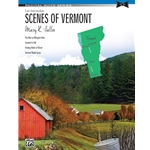 Sallee Scenes of Vermont Piano Solos Suite