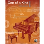 One of a Kind Solos, Book 4 [Piano] Book