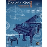 One of a Kind Solos, Book 1 [Piano] Book