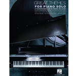 Great Themes for Piano Solo Piano Solo