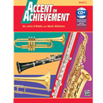 Accent on Achievement Book 2 - Oboe