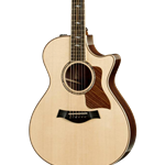 Taylor 812ce Grand Concert - Acoustic Electric - Stika/Rosewood
