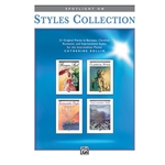 Spotlight on Styles Collection [Piano] Book