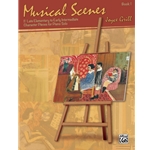 Musical Scenes, Book 1 [Piano] Book