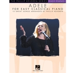 Adele for Easy Classical Piano - The Phillip Keveren Series EP