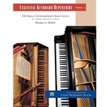 Essential Keyboard Repertoire, Volume 1 [Piano] Comb Bound Book