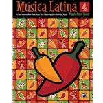 Musica Latina, Book 4 [Piano] Book