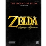 The Legend of Zelda : Symphony of the Goddesses [Piano Solo] Book