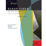 Hanon-Faber: The New Virtuoso Pianist - Selections from Parts 1 and 2 Pno