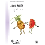 Curious Rumba [Piano] Sheet