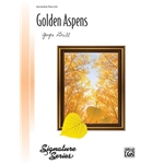 Golden Aspens [Piano] Sheet