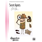 Secret Agents [Piano] Sheet