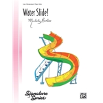 Bober Water Slide Piano Solo Sheet