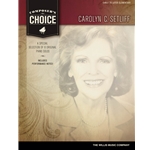 Composer's Choice - Carolyn C. Setliff - Early to Later Elementary Level Pno