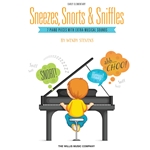 Sneezes, Snorts & Sniffles - Early Elementary Level Pno