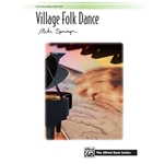 Village Folk Dance [Piano] Sheet