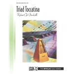 Triad Toccatina [Piano] Sheet