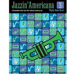Jazzin' Americana, Book  3 [Piano] Book