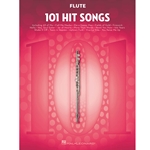 101 Hit Songs Flute Flt
